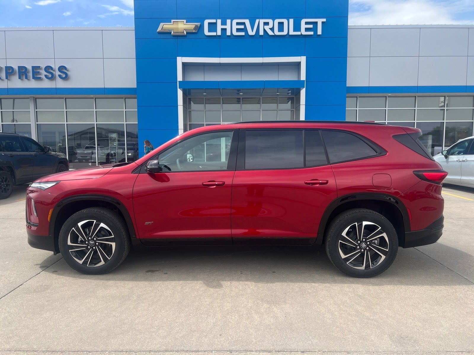 2026 Buick Enclave Sport Touring