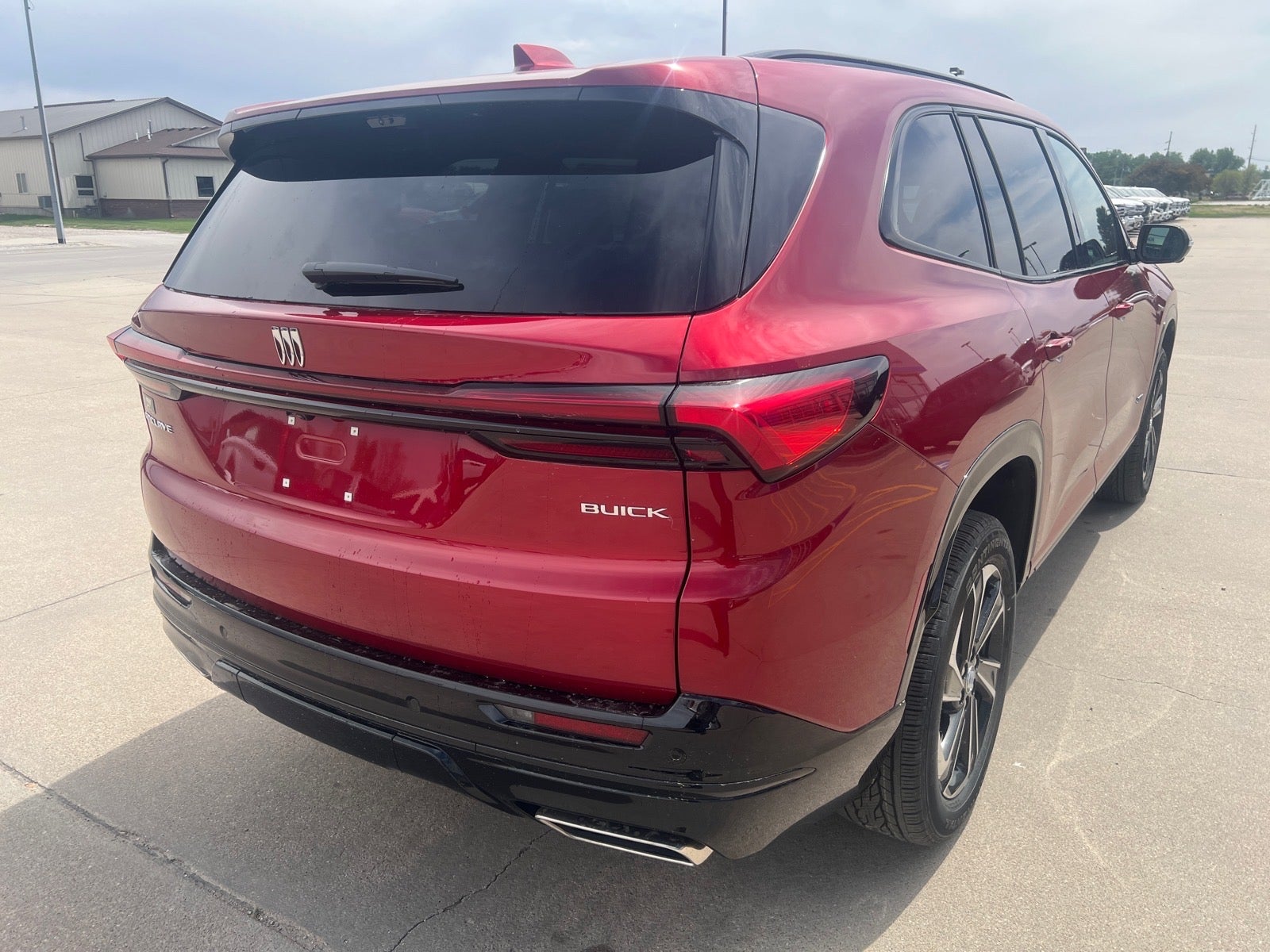 2026 Buick Enclave Sport Touring