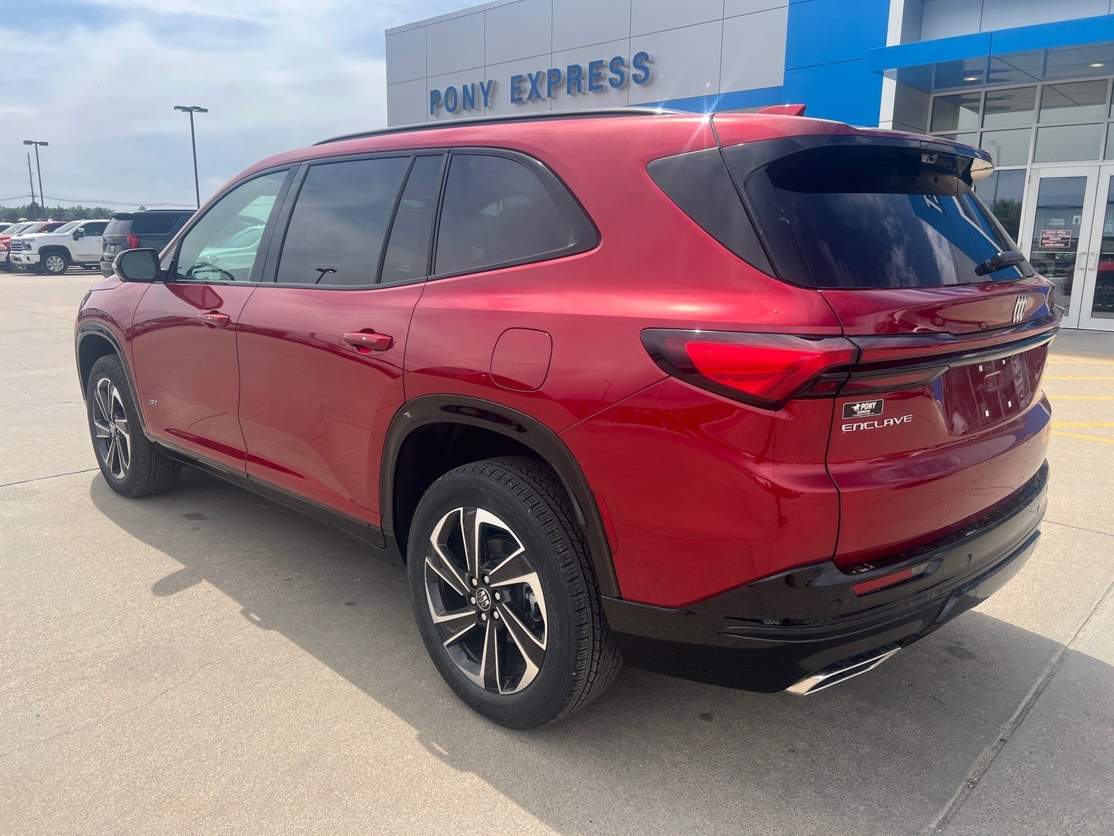 2026 Buick Enclave Sport Touring