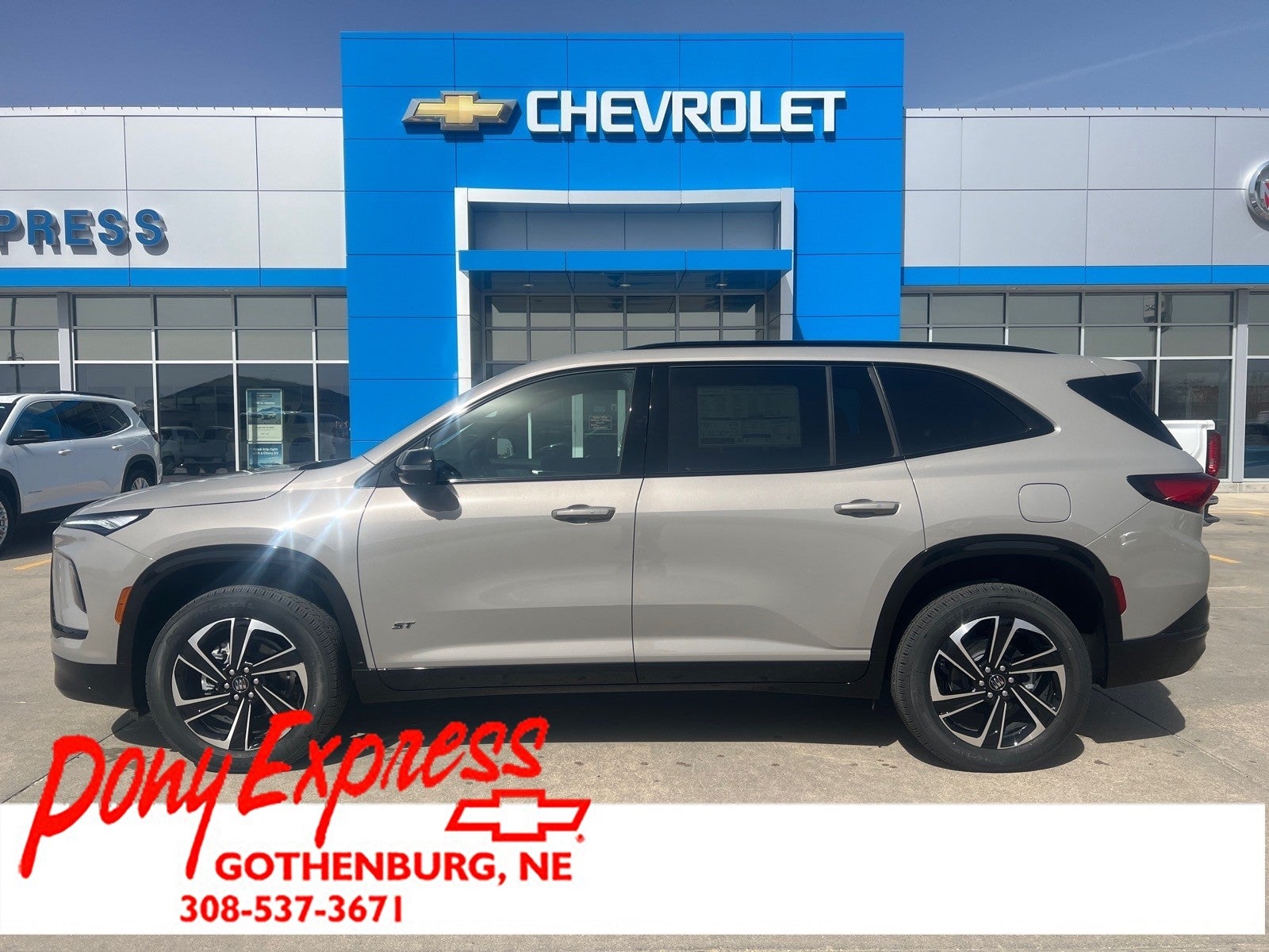 2026 Buick Enclave Sport Touring