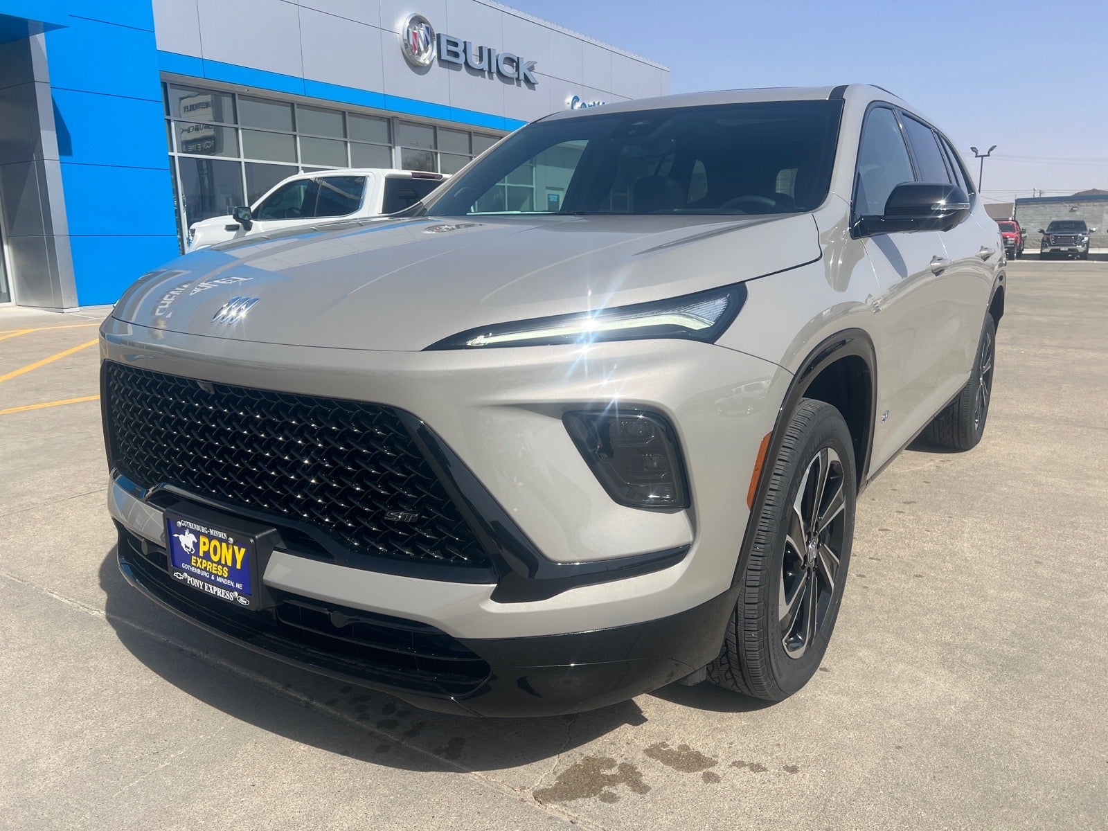 2026 Buick Enclave Sport Touring