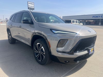 2026 Buick Enclave Sport Touring