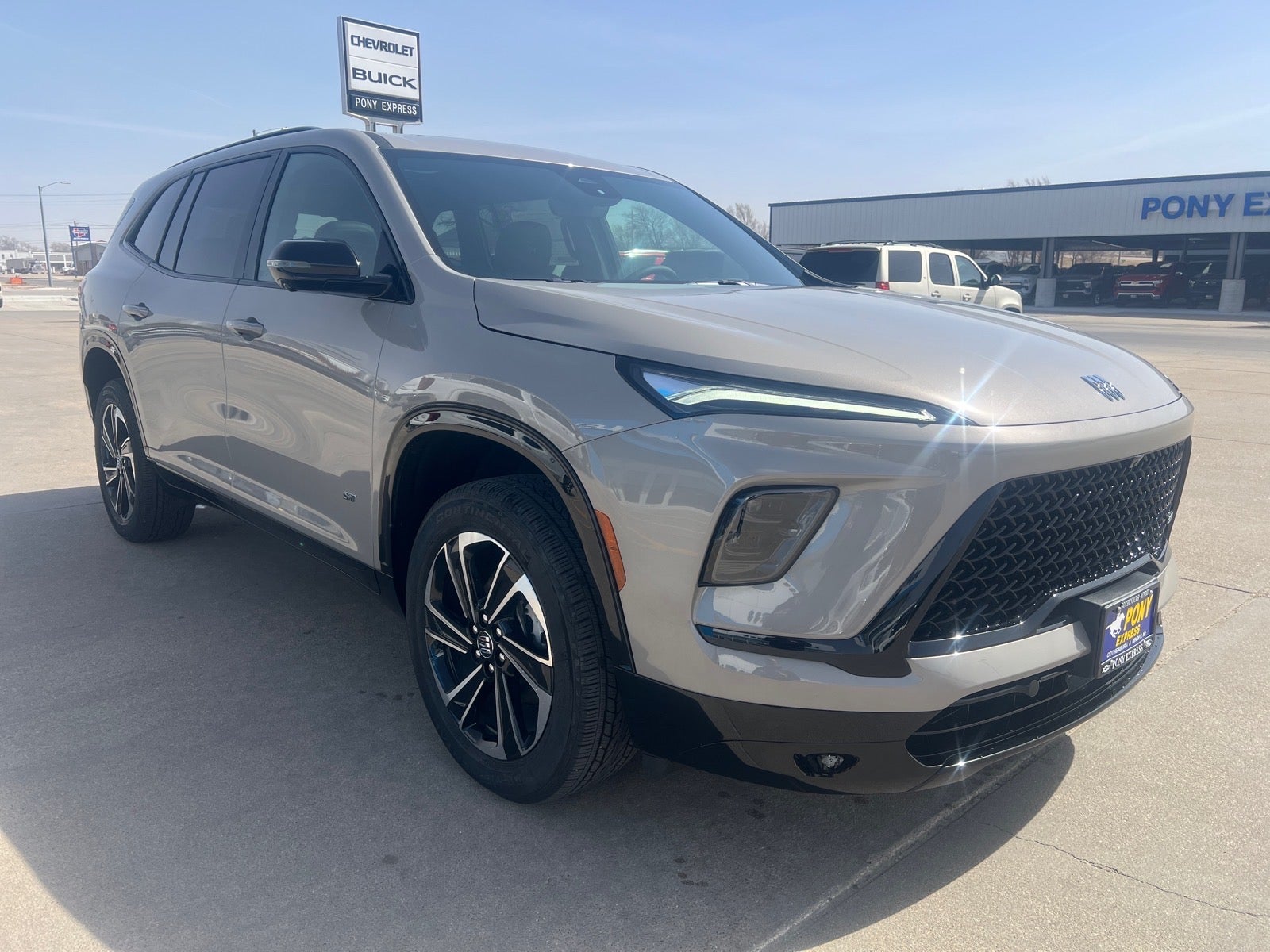 2026 Buick Enclave Sport Touring