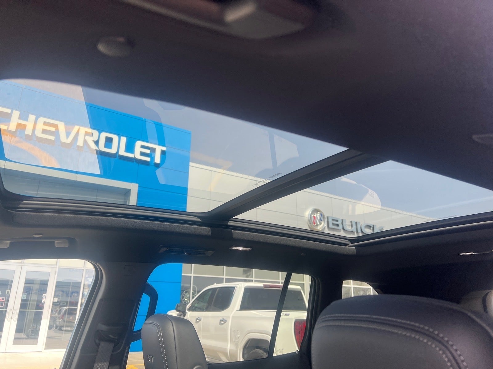 2026 Buick Enclave Sport Touring