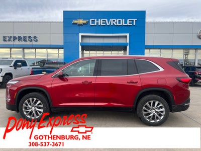 2026 Buick Enclave Preferred