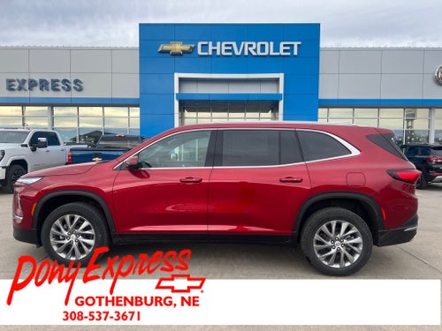 2026 Buick Enclave Preferred