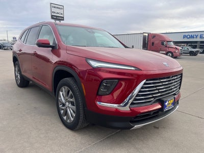 2026 Buick Enclave Preferred