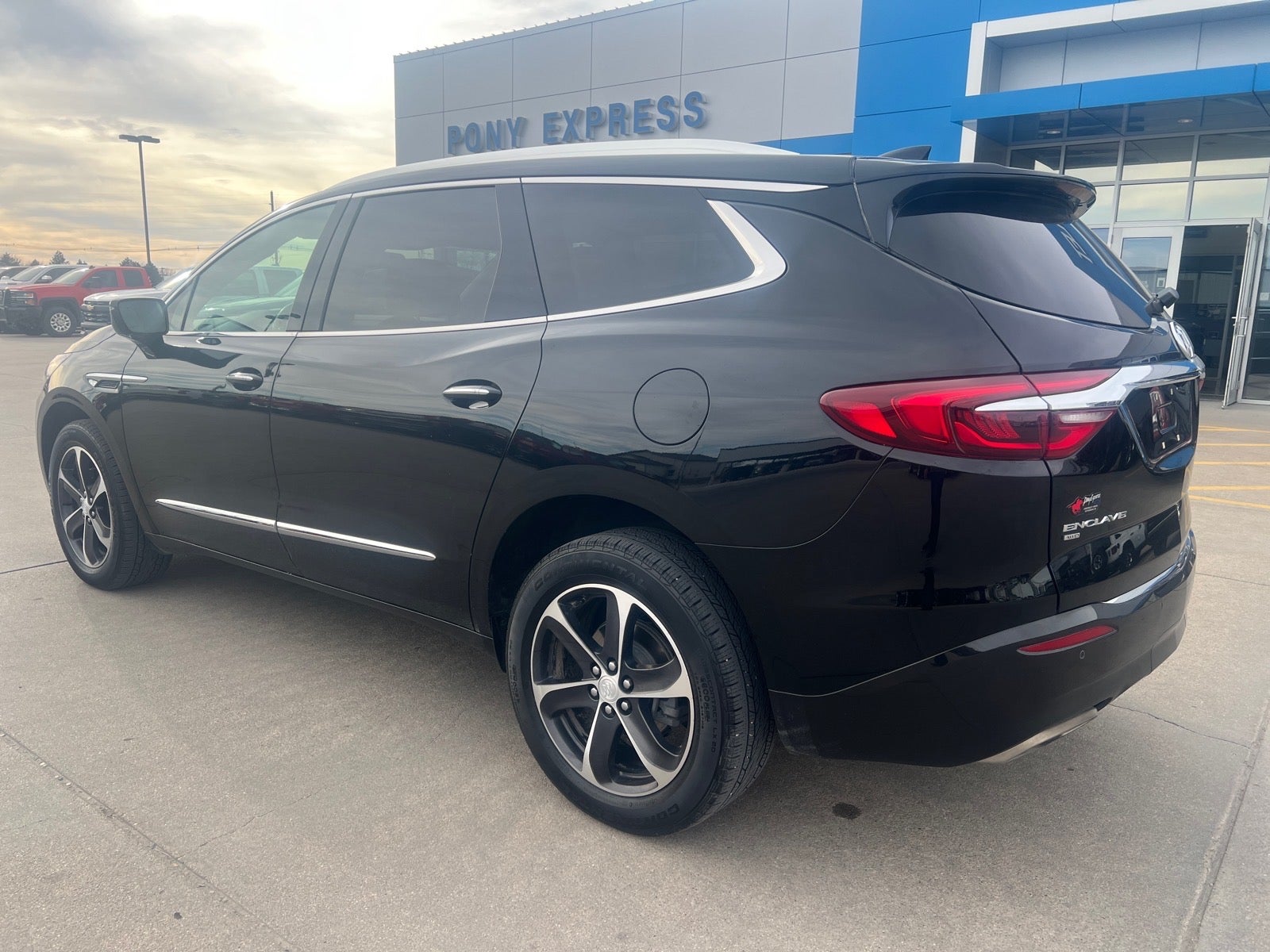 2021 Buick Enclave Essence