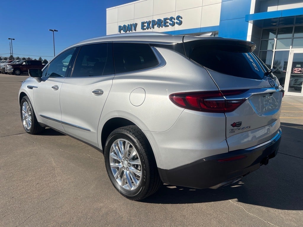 2021 Buick Enclave Essence