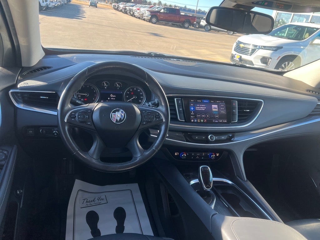 2021 Buick Enclave Essence
