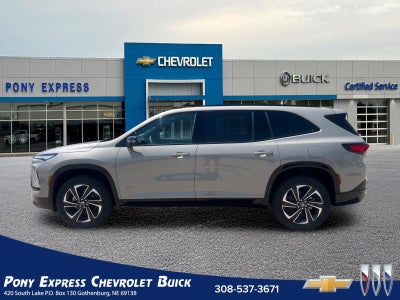 2026 Buick Enclave Sport Touring
