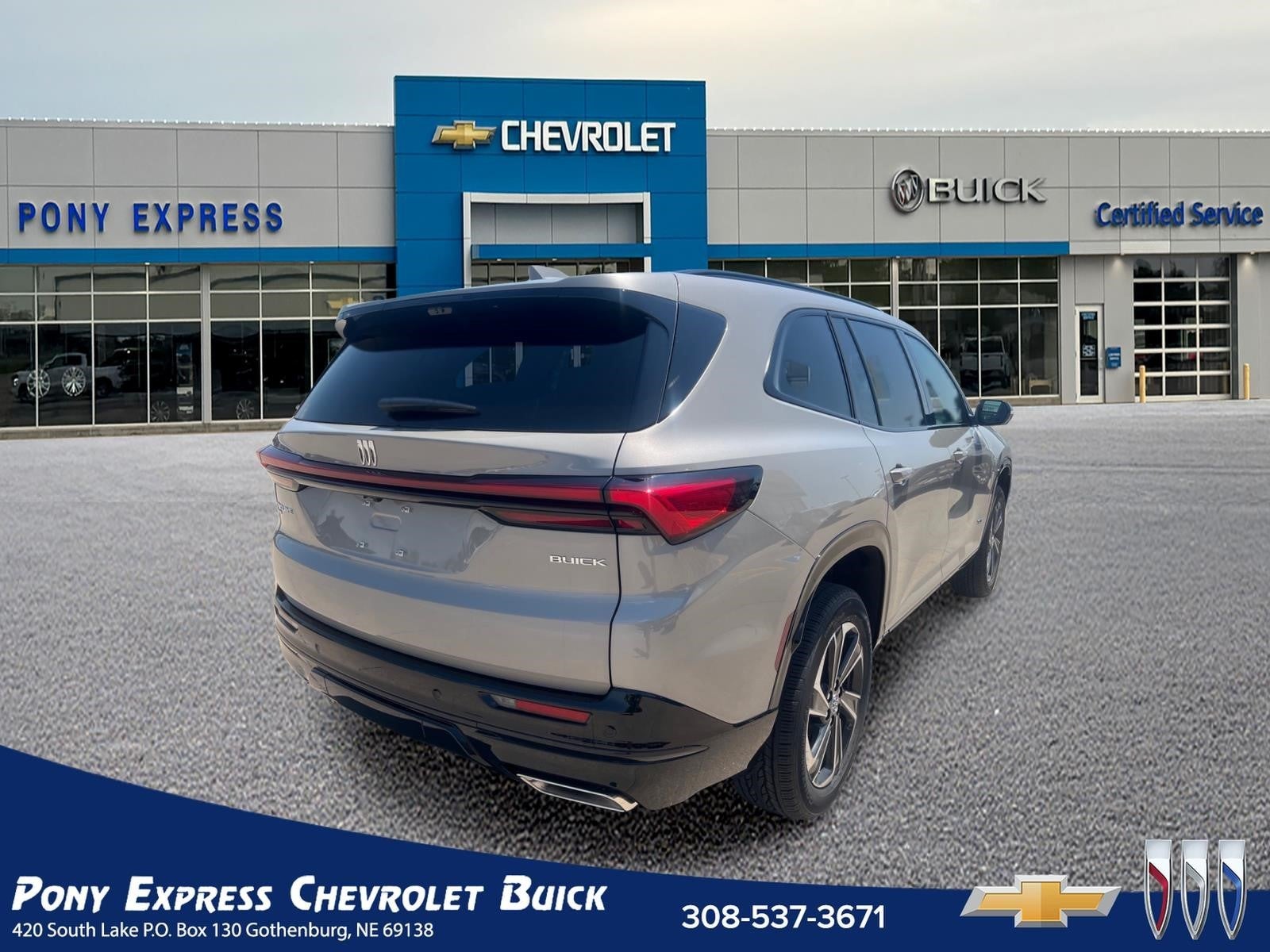 2026 Buick Enclave Sport Touring