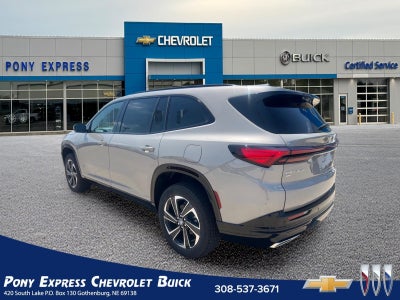 2026 Buick Enclave Sport Touring