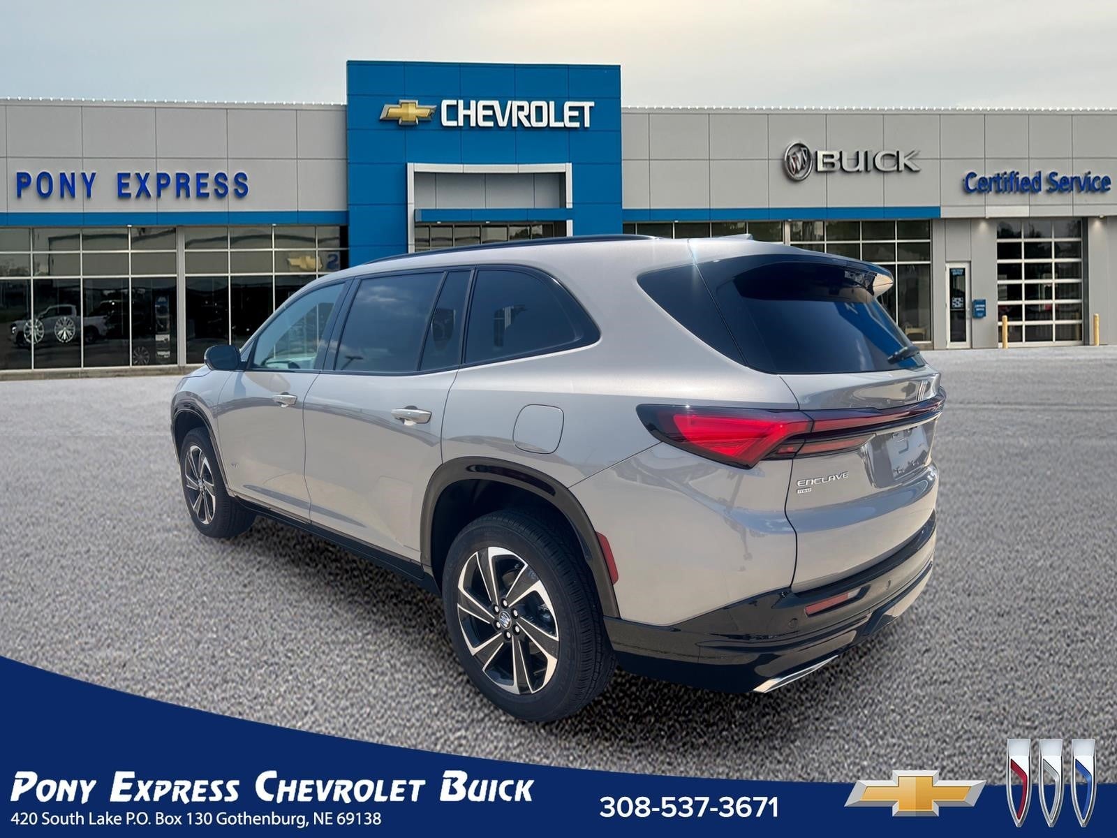 2026 Buick Enclave Sport Touring