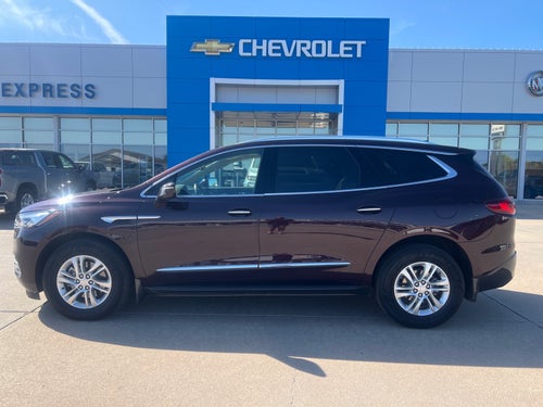 2018 Buick Enclave Premium