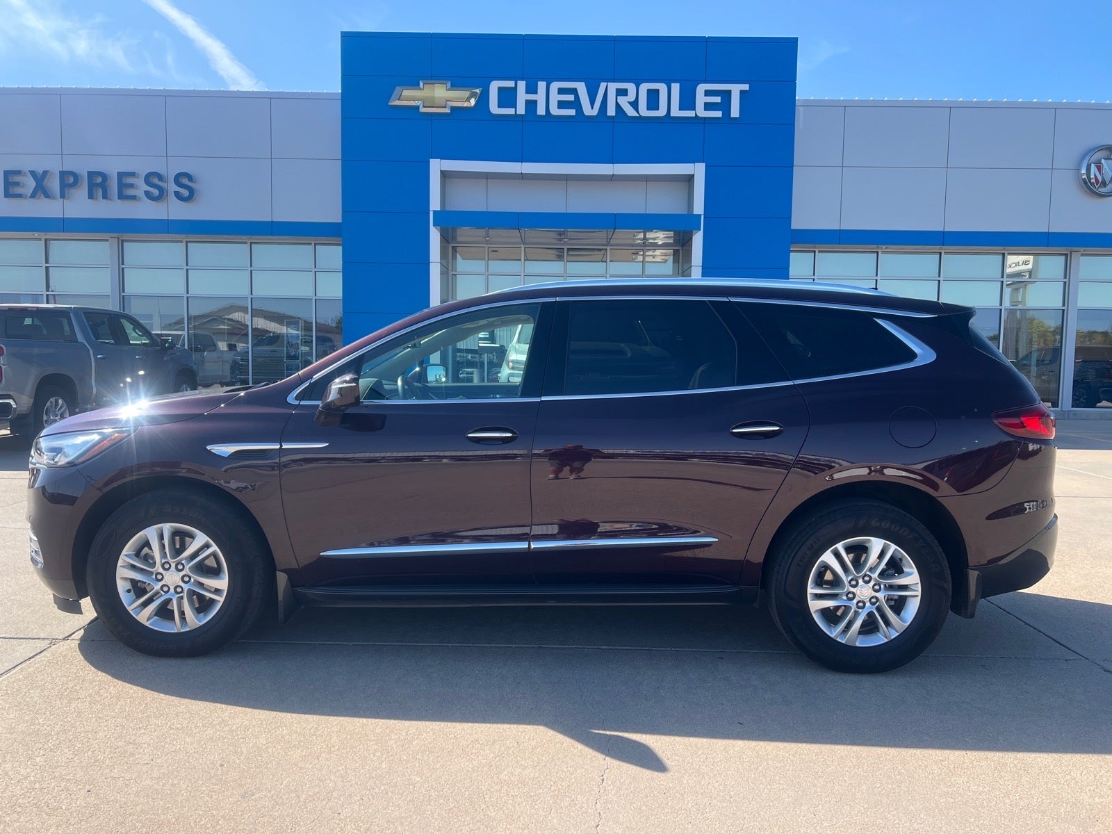 2018 Buick Enclave Premium