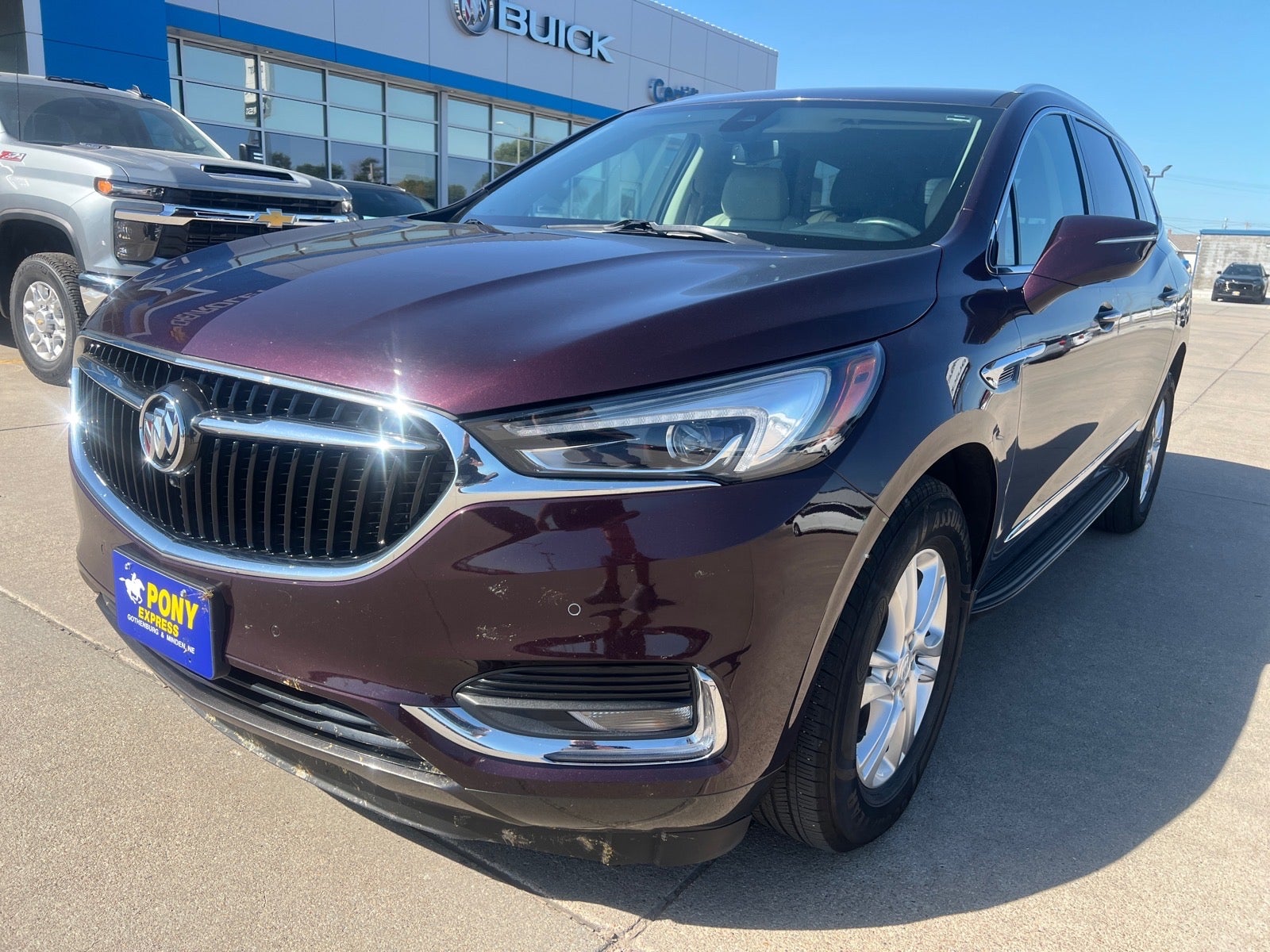 2018 Buick Enclave Premium