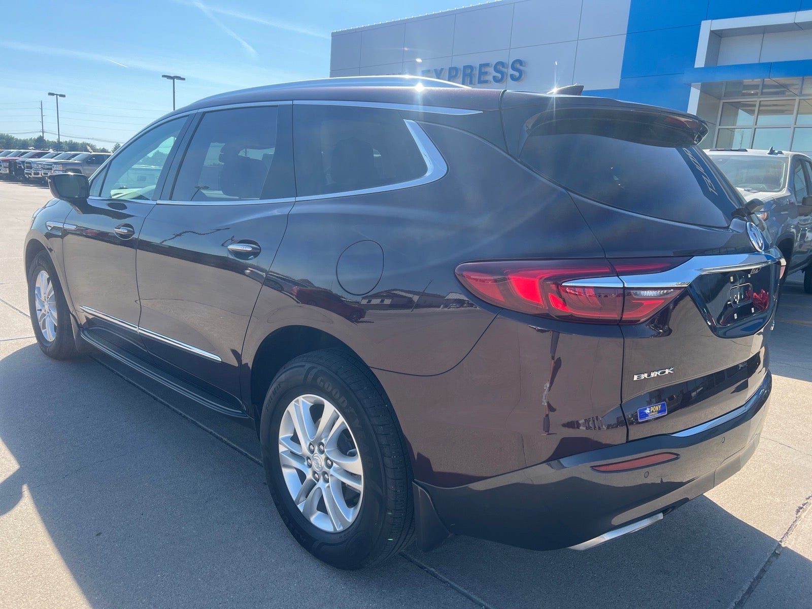 2018 Buick Enclave Premium