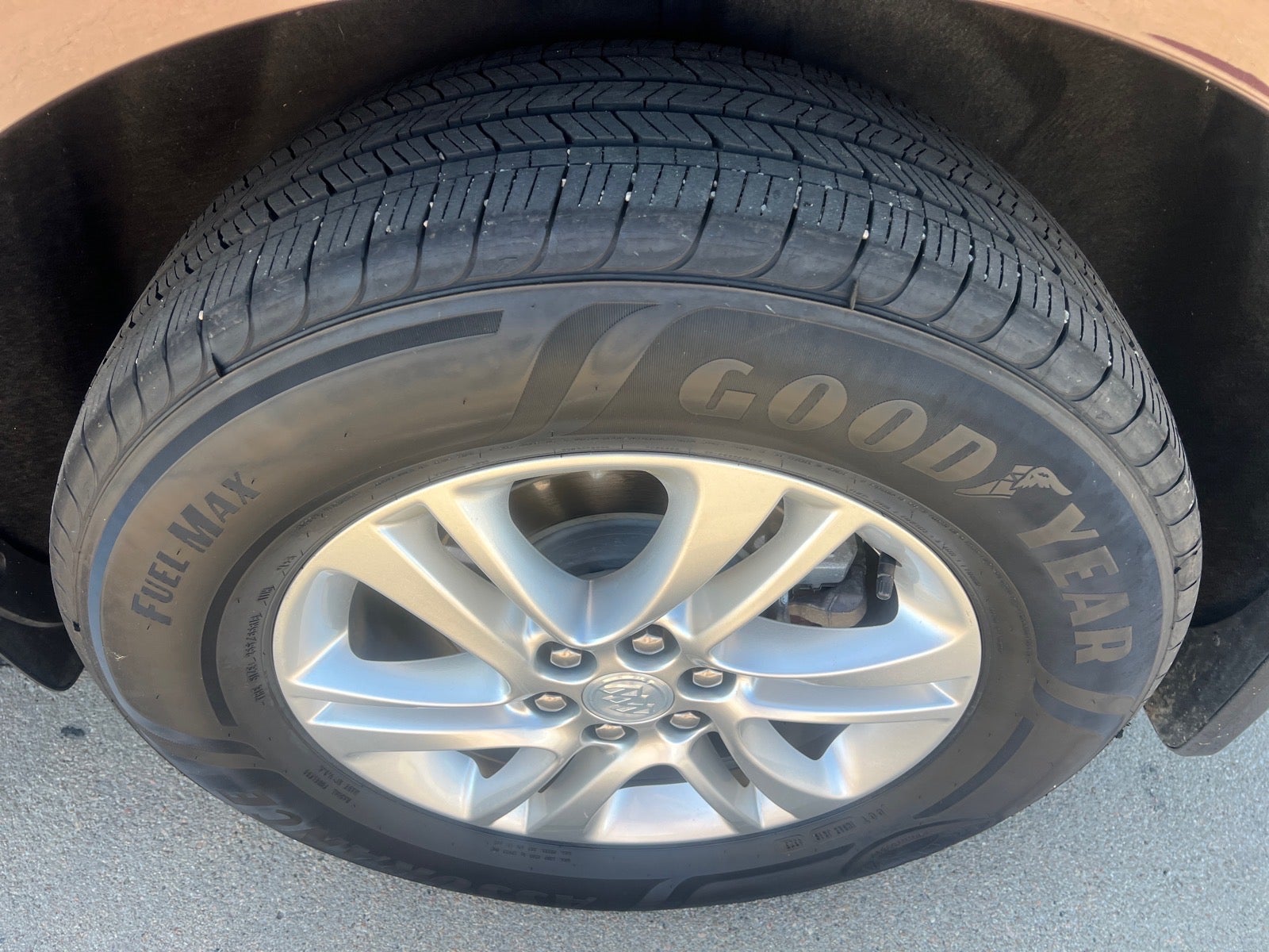 2018 Buick Enclave Premium