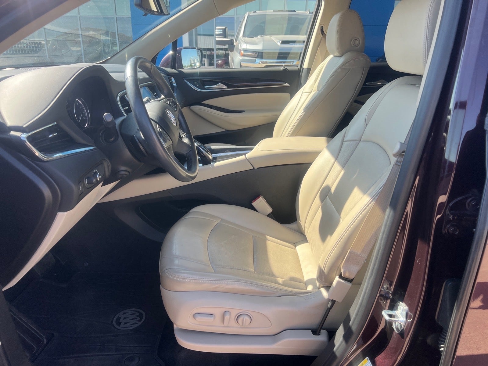 2018 Buick Enclave Premium