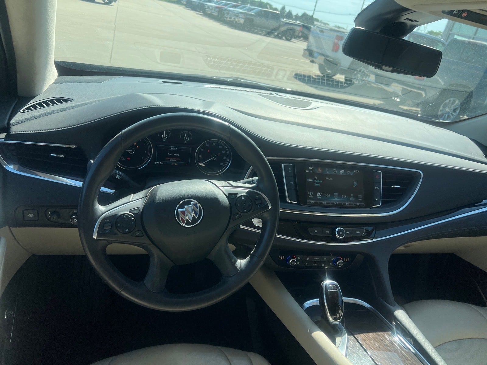 2018 Buick Enclave Premium