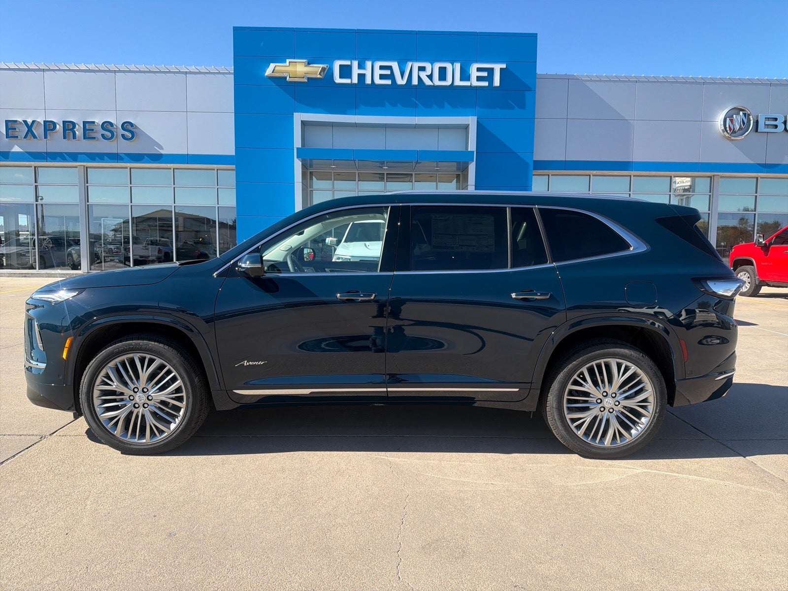 2027 Buick Enclave