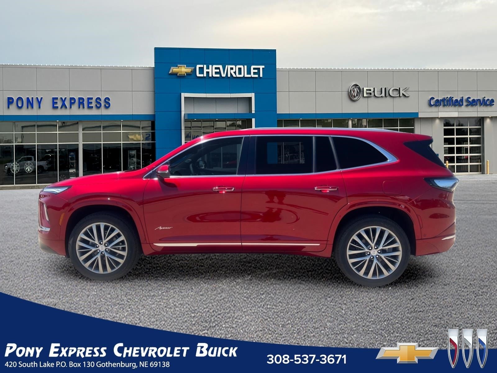 2026 Buick Enclave Avenir
