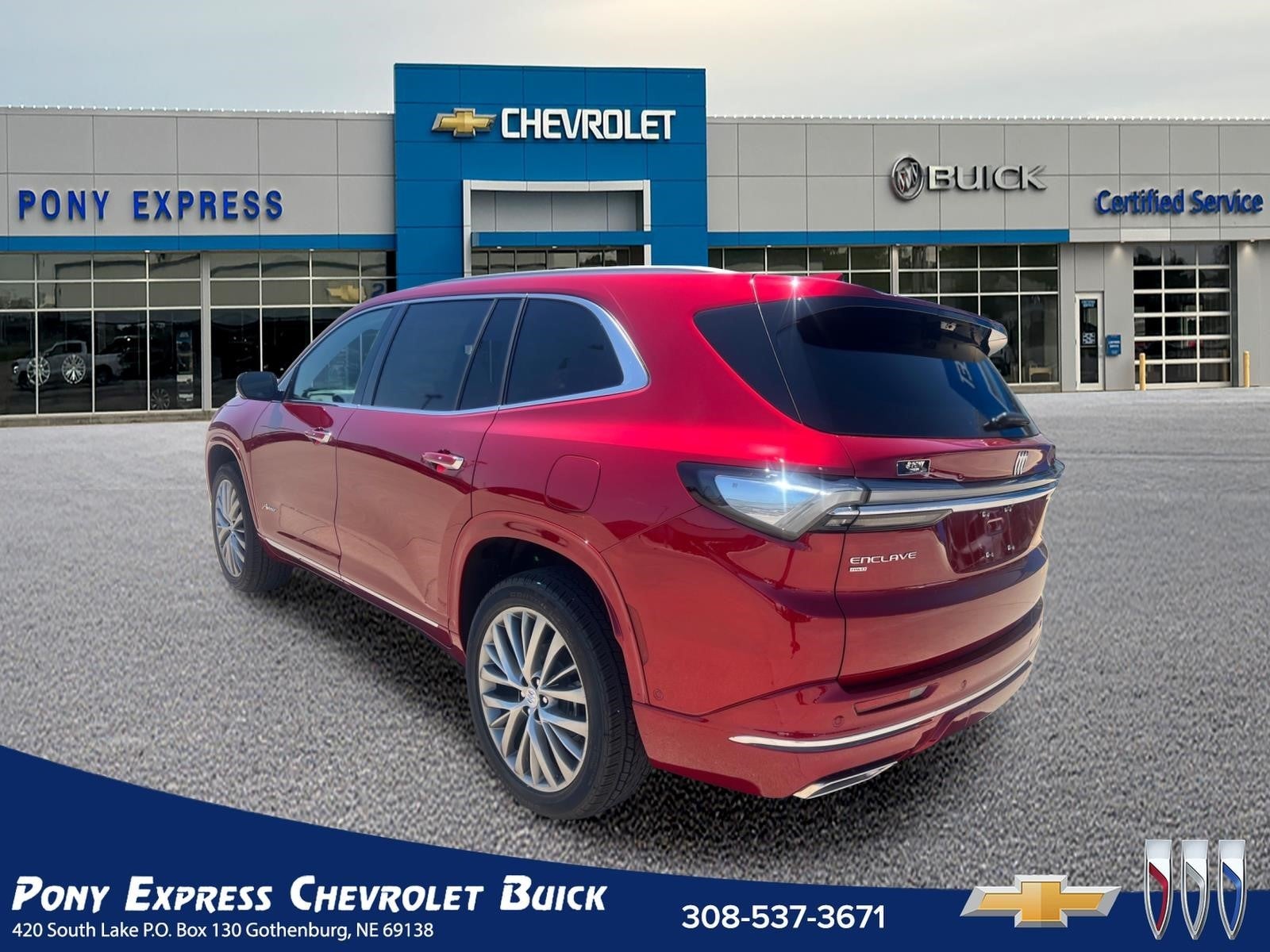 2026 Buick Enclave Avenir