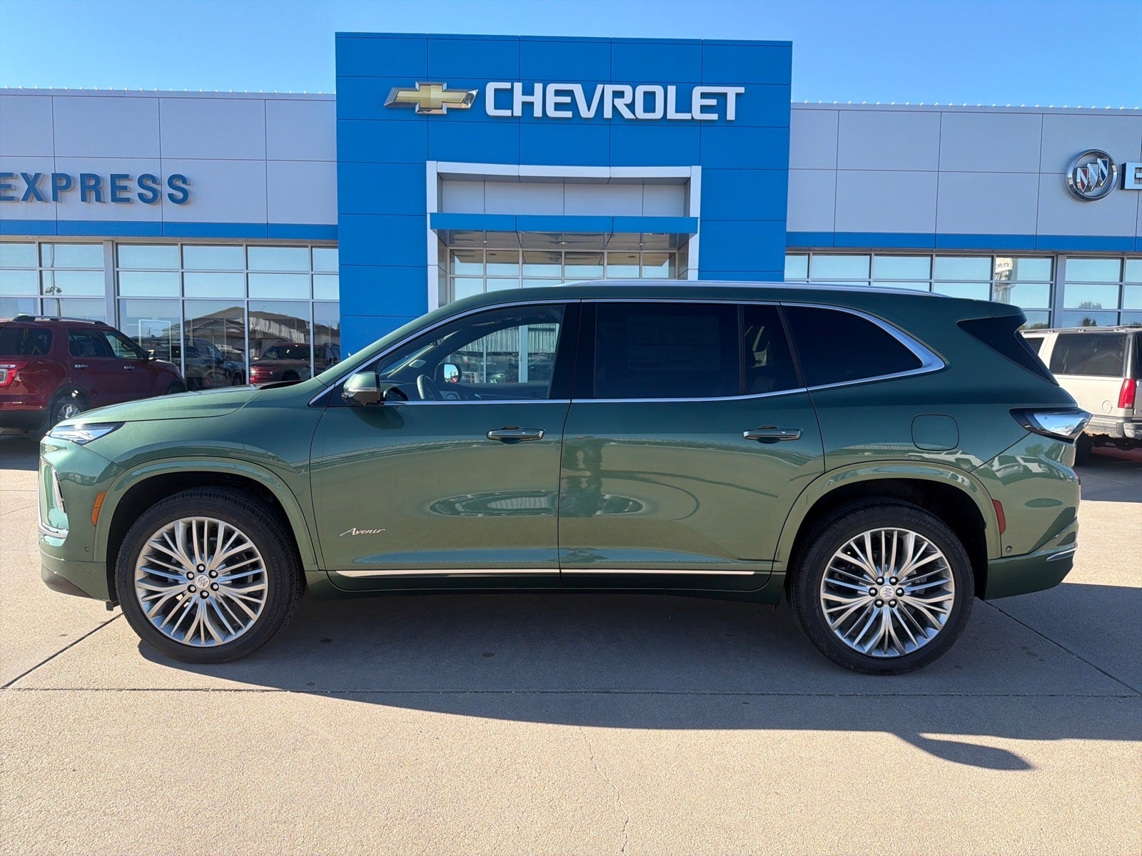 2027 Buick Enclave