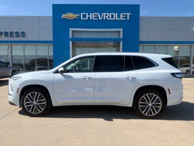2026 Buick Enclave Avenir