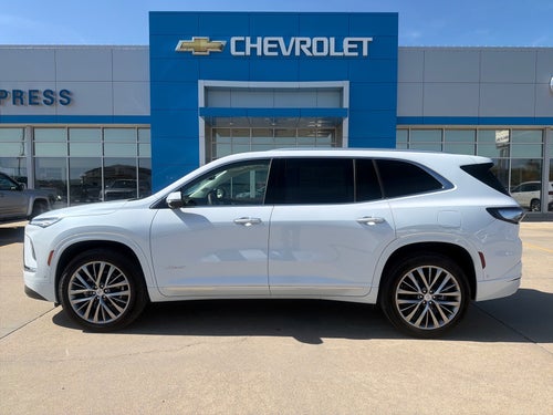 2026 Buick Enclave Avenir