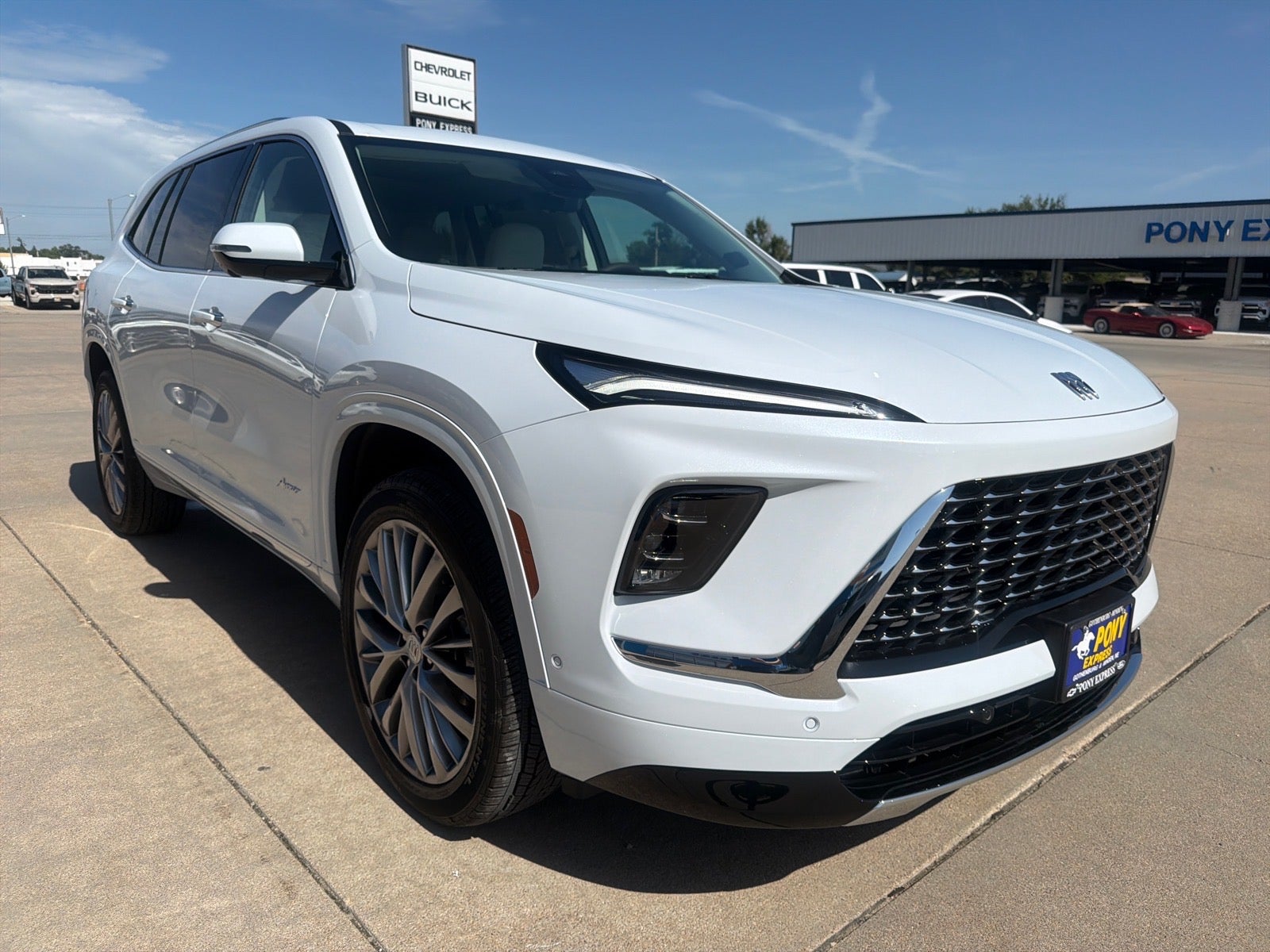 2026 Buick Enclave Avenir