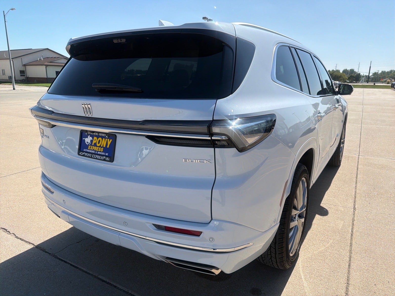 2026 Buick Enclave Avenir