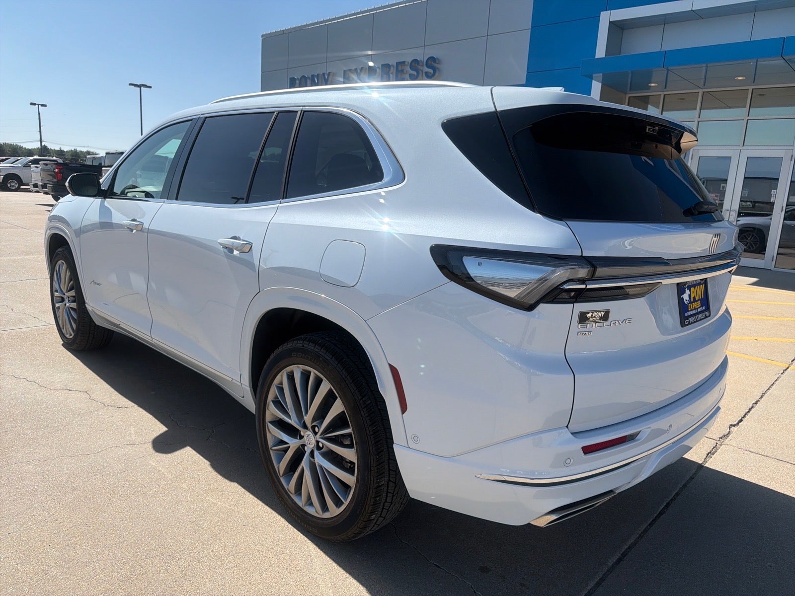 2026 Buick Enclave Avenir