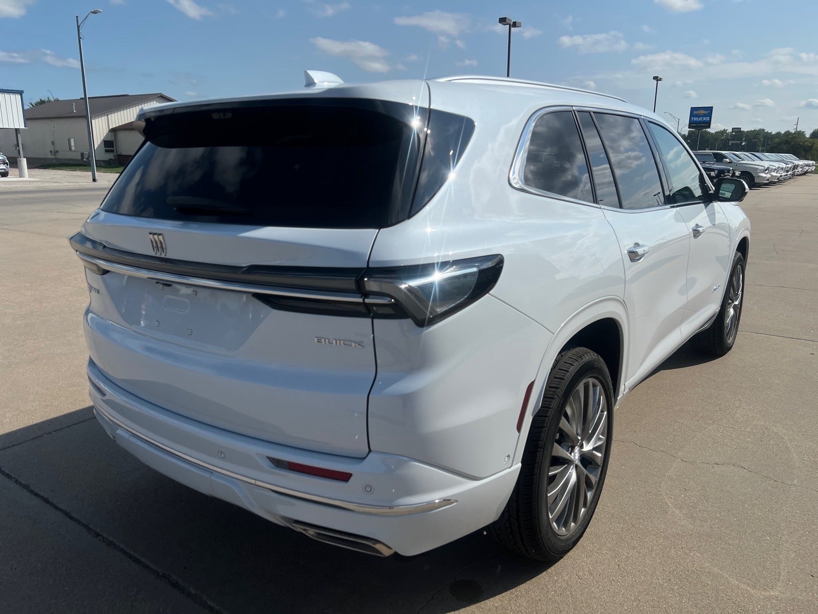 2026 Buick Enclave Avenir
