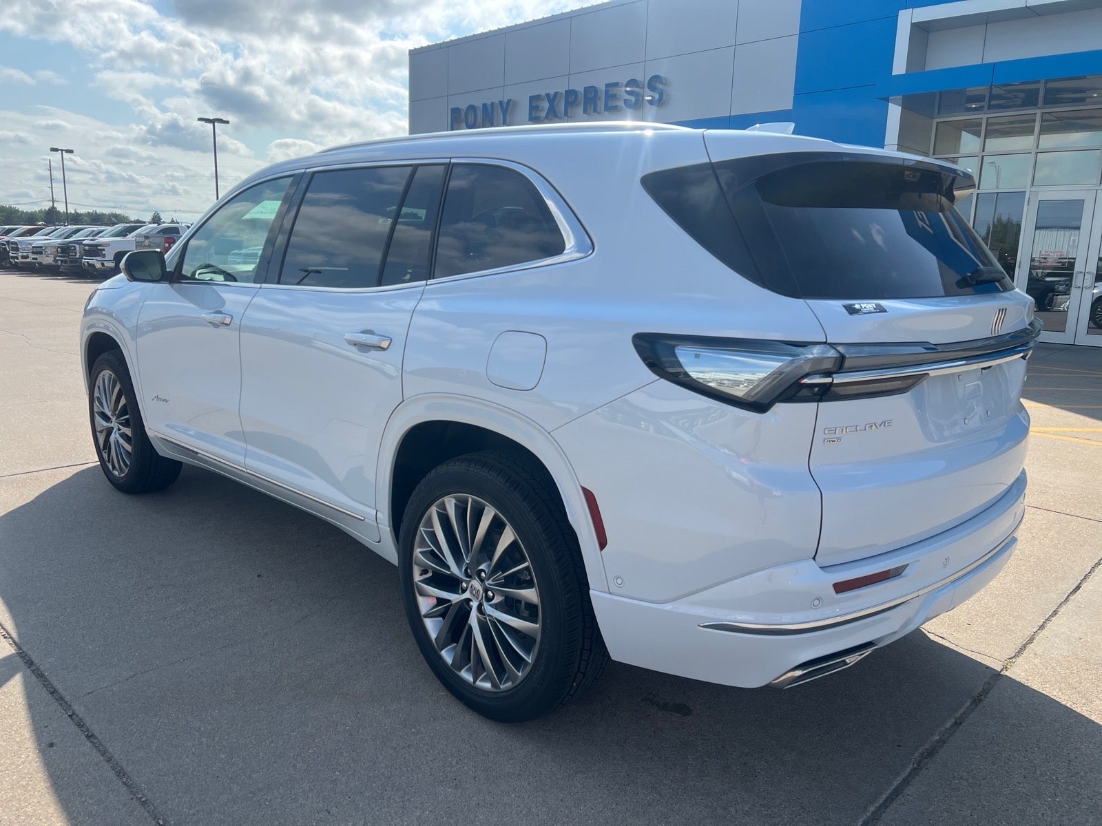 2026 Buick Enclave Avenir