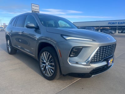 2026 Buick Enclave Avenir