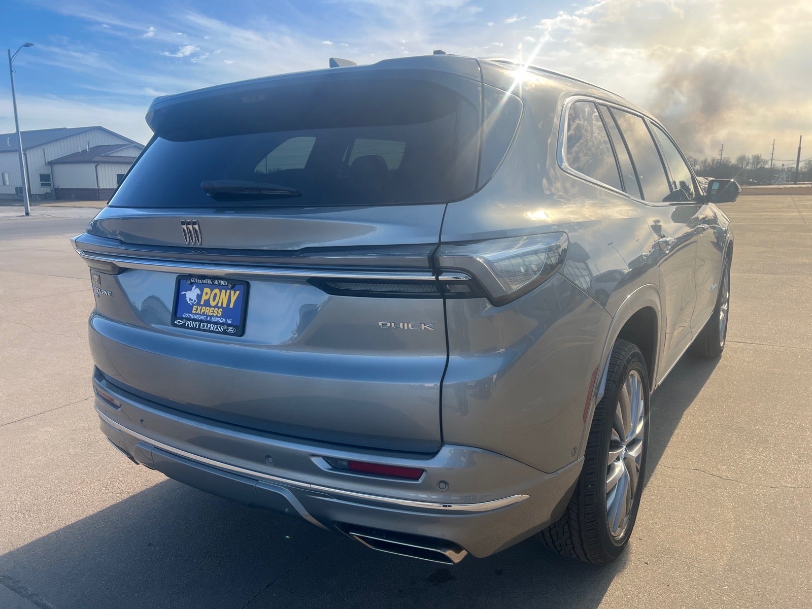 2026 Buick Enclave Avenir