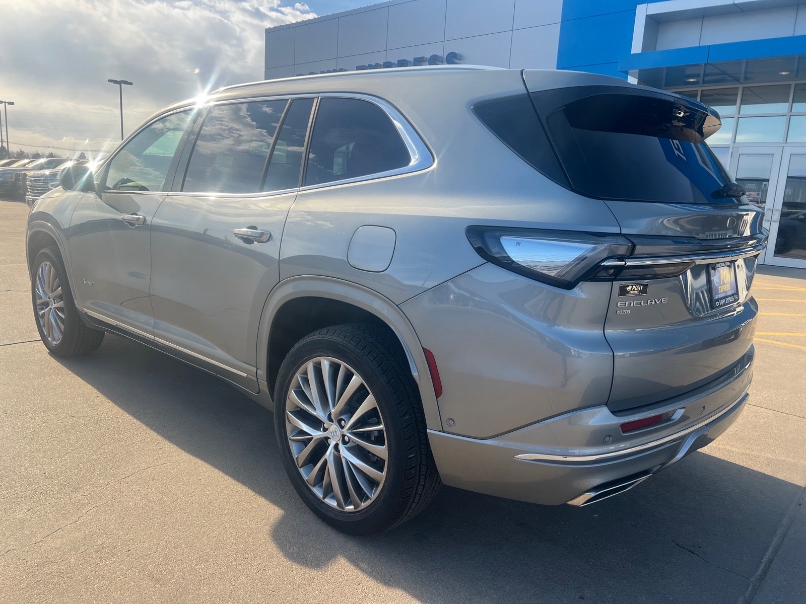 2026 Buick Enclave Avenir