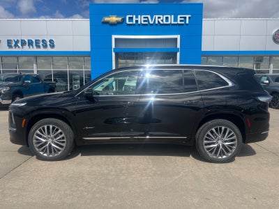 2026 Buick Enclave Avenir