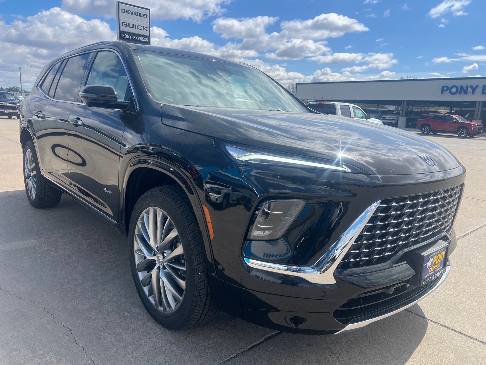 2026 Buick Enclave Avenir