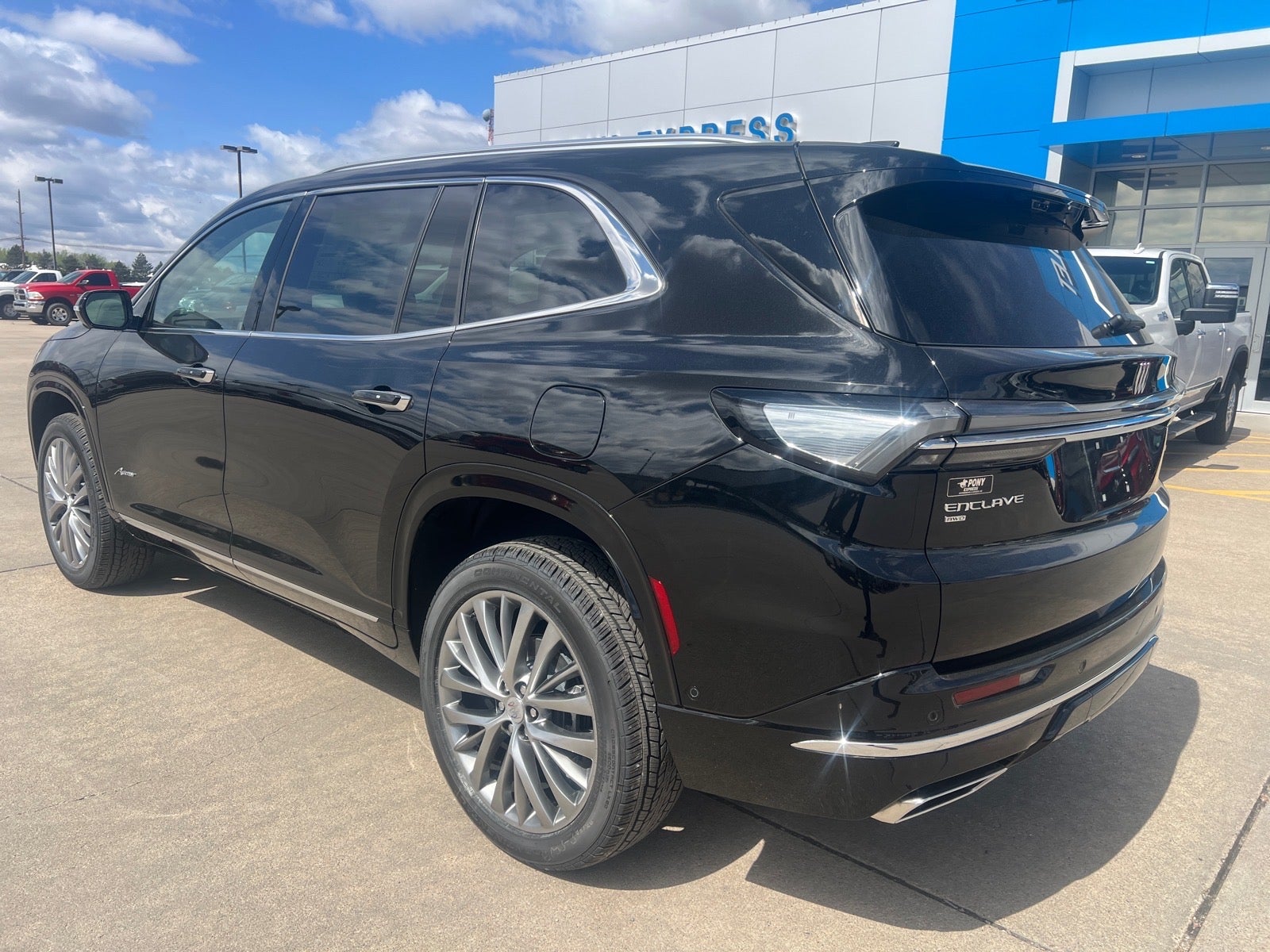 2026 Buick Enclave Avenir