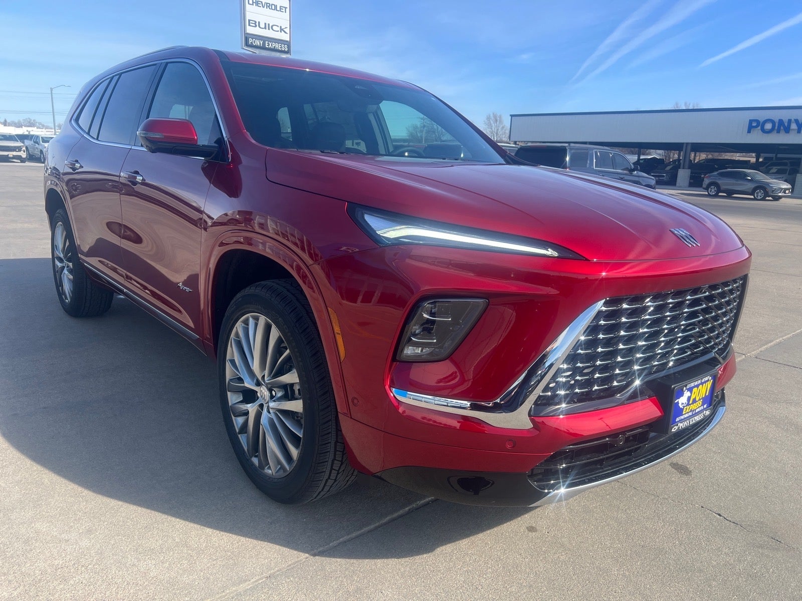 2026 Buick Enclave Avenir