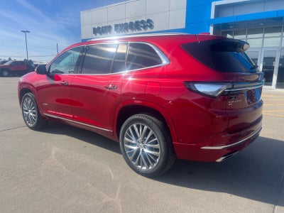 2026 Buick Enclave Avenir