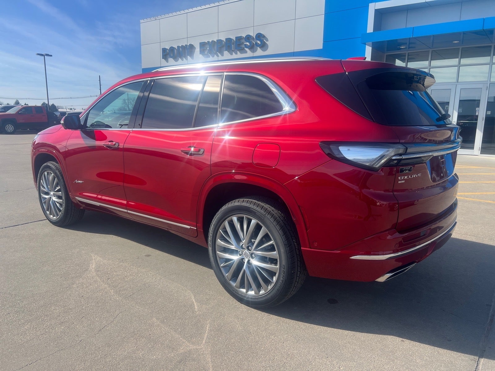 2026 Buick Enclave Avenir