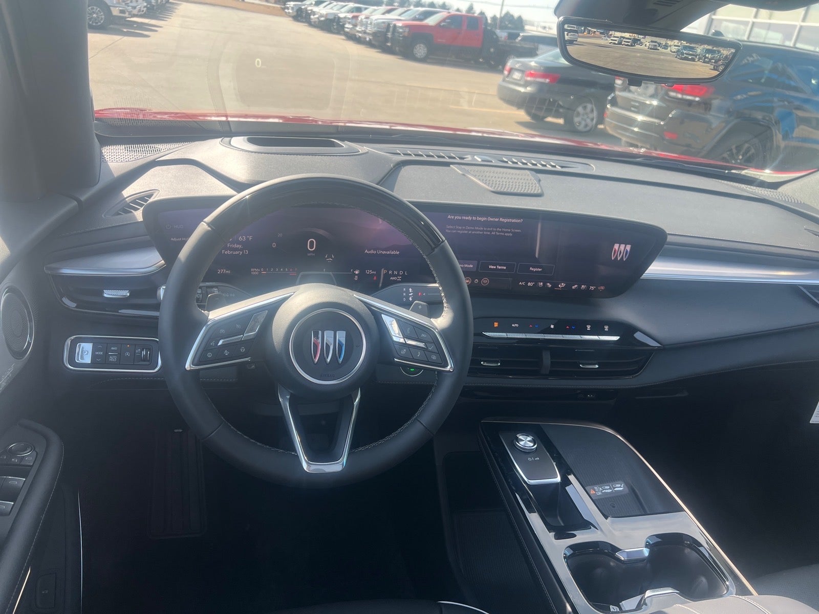 2026 Buick Enclave Avenir