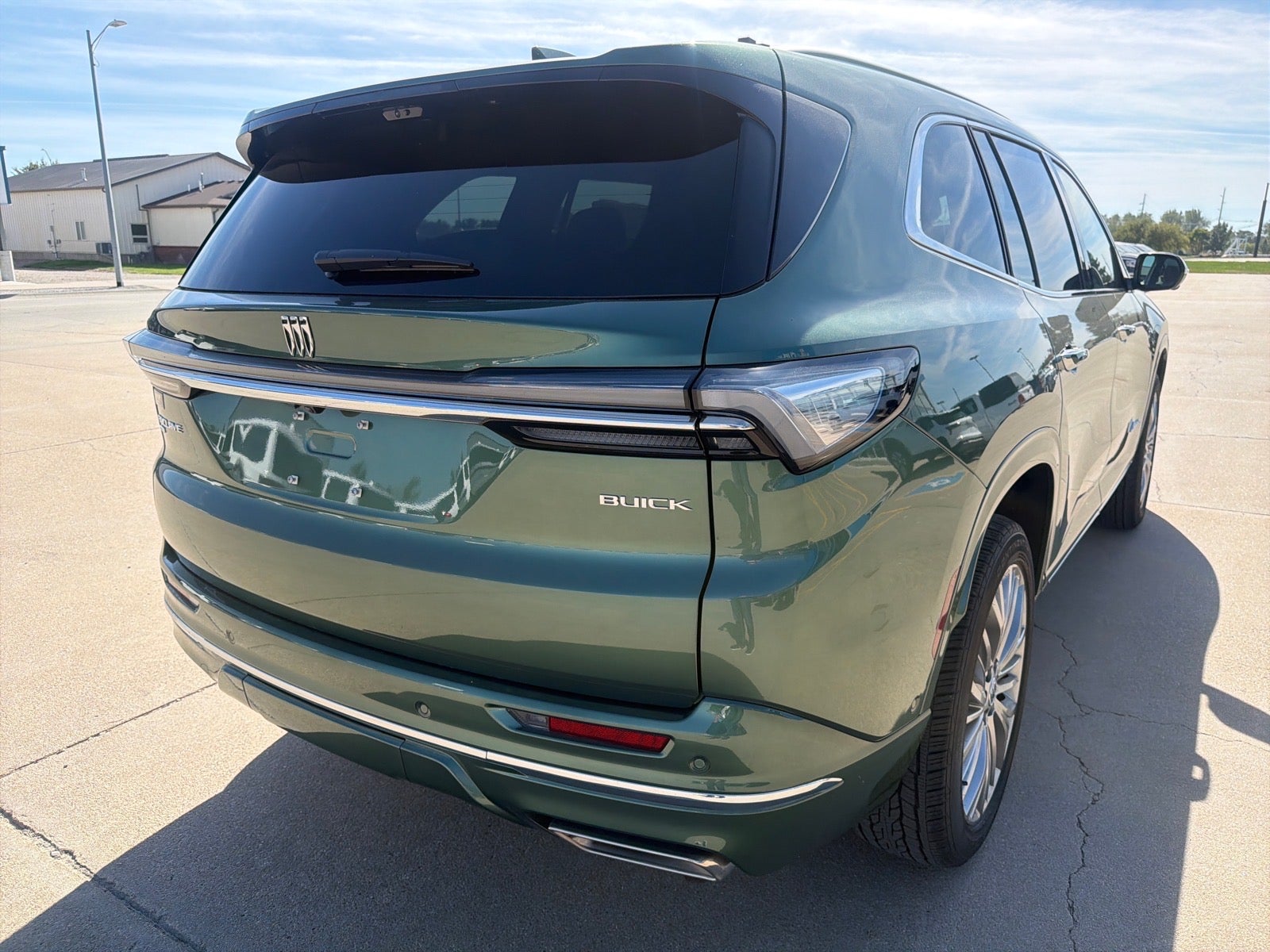 2027 Buick Enclave Avenir