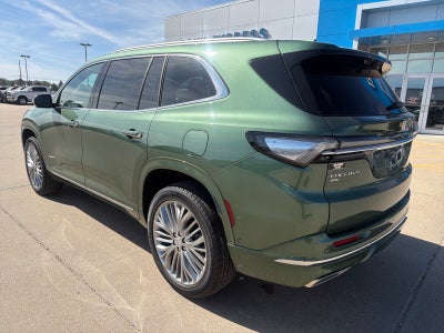 2027 Buick Enclave Avenir