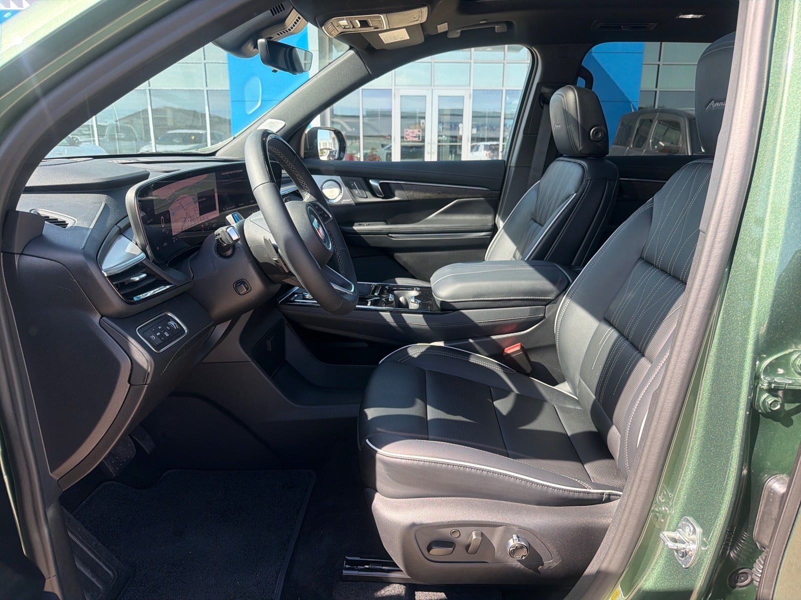 2027 Buick Enclave Avenir
