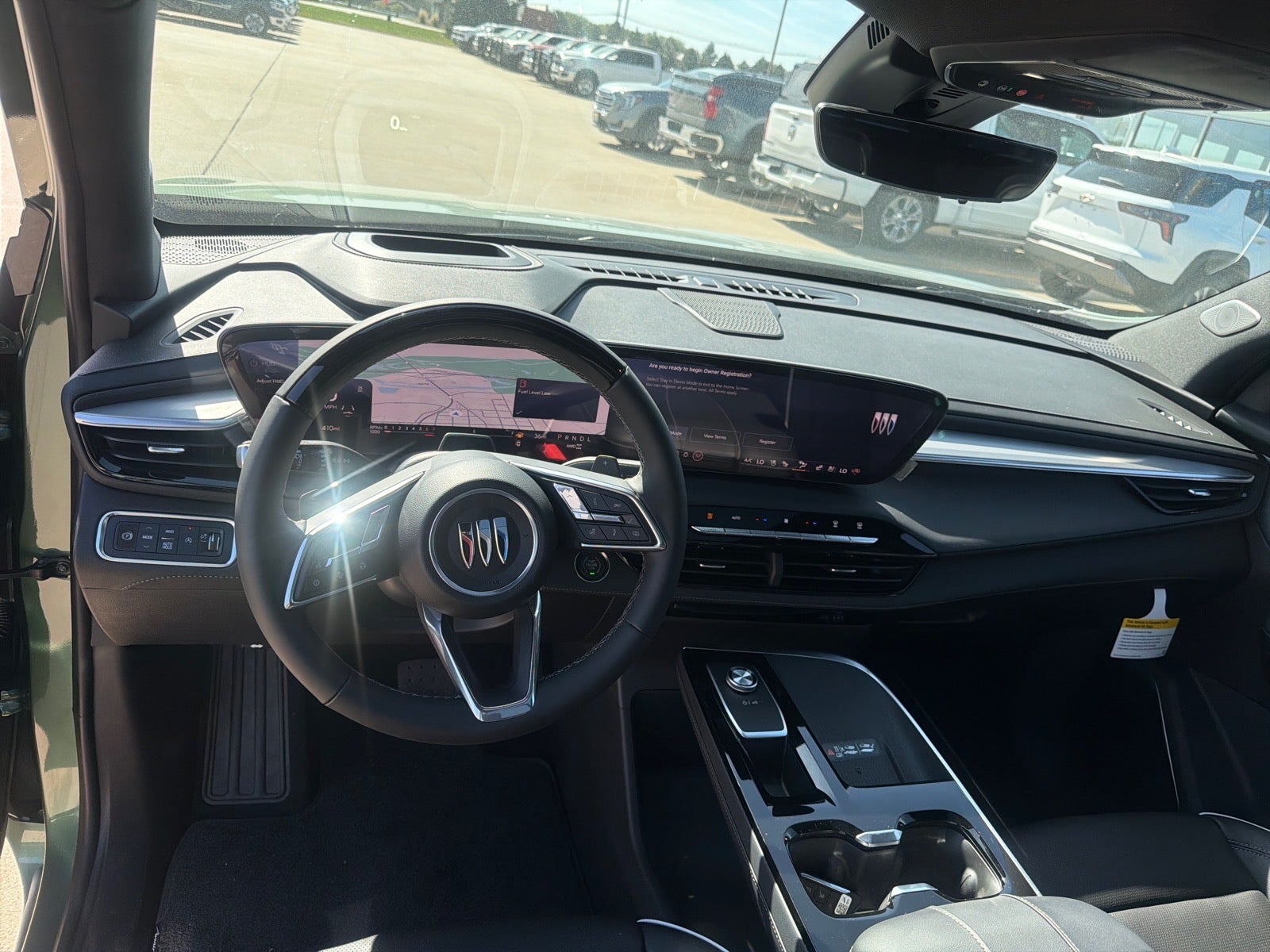 2027 Buick Enclave Avenir